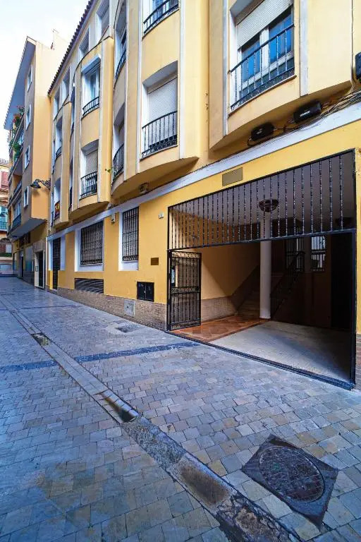 Málaga Historical Centre Luxury Apartment