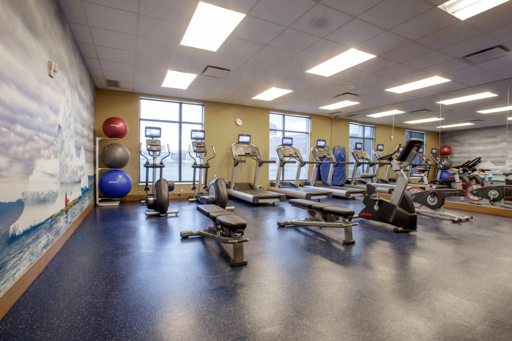 Fairfield Inn & Suites by Marriott St. Johns Newfoundland