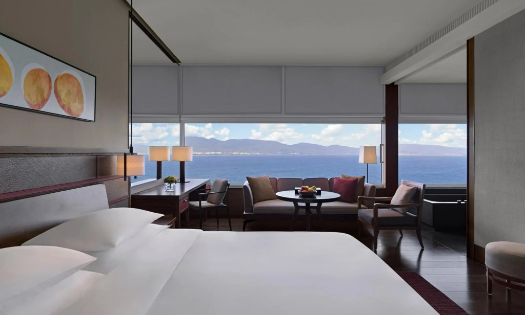 Park Hyatt Sanya Sunny Bay Resort