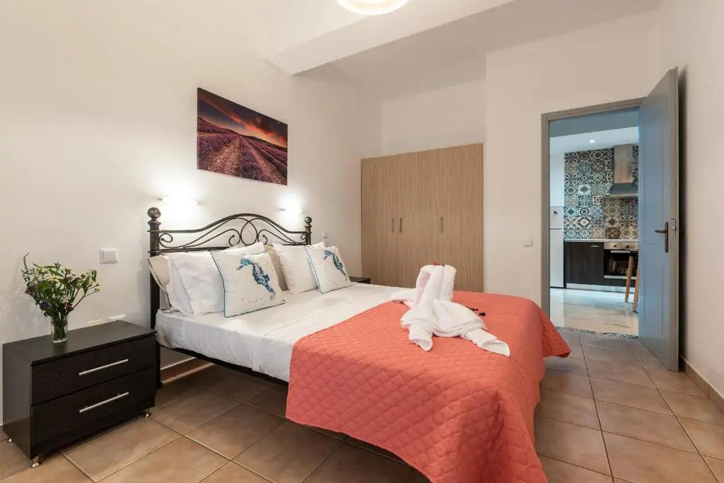 Ostria Apartments