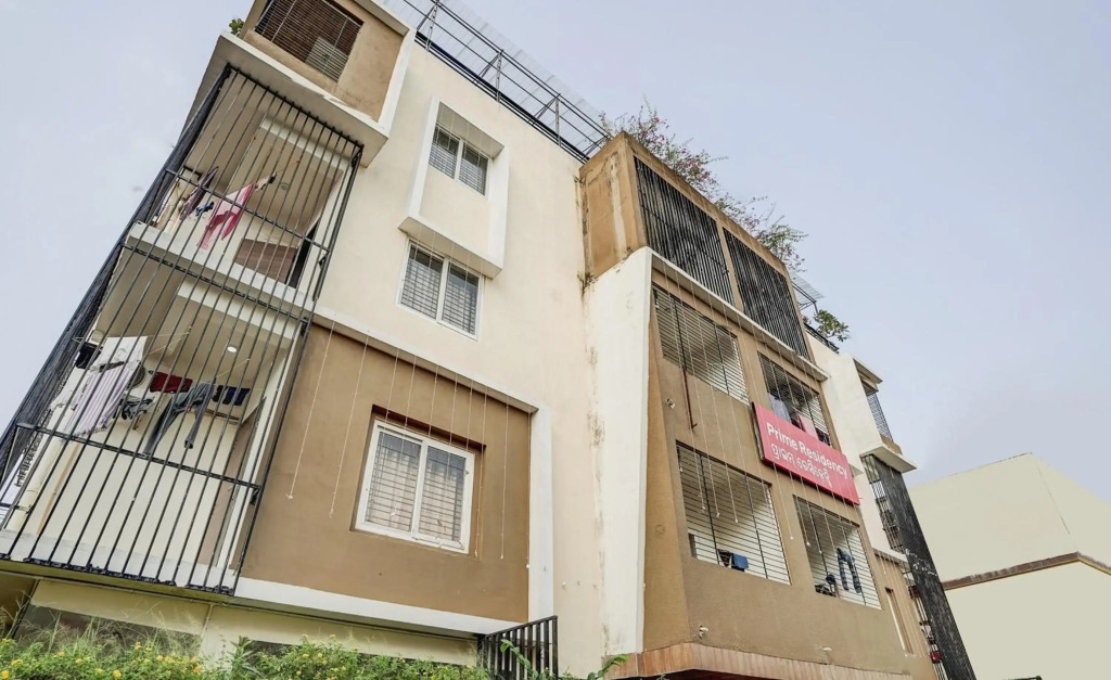 Super OYO Capital O 75064 SAYHALLO PRIME RESIDENCY