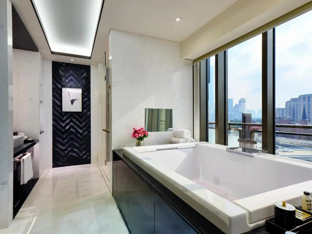 Bellagio by MGM Shanghai - on the bund