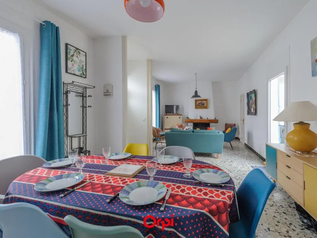 Maison Châtelaillon-Plage, 3 pièces, 4 personnes - FR-1-535-27