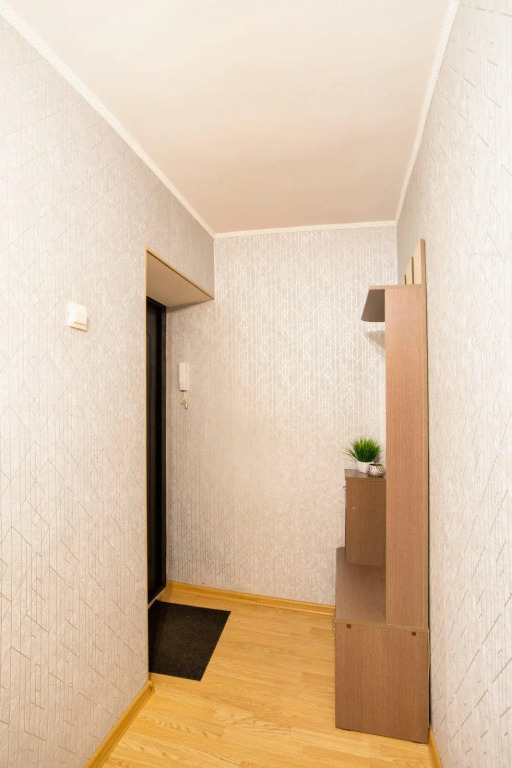 Апартаменты с балконом в Nova Apartments