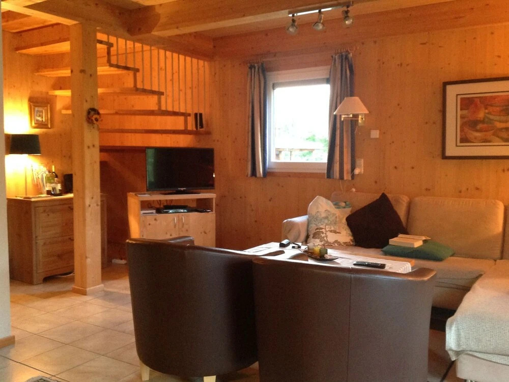 Stunning Chalet With Amazing View and Sauna