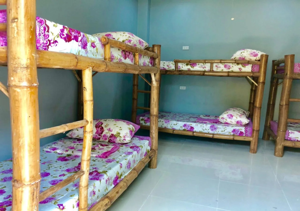 Lionfish Backpackers hostel