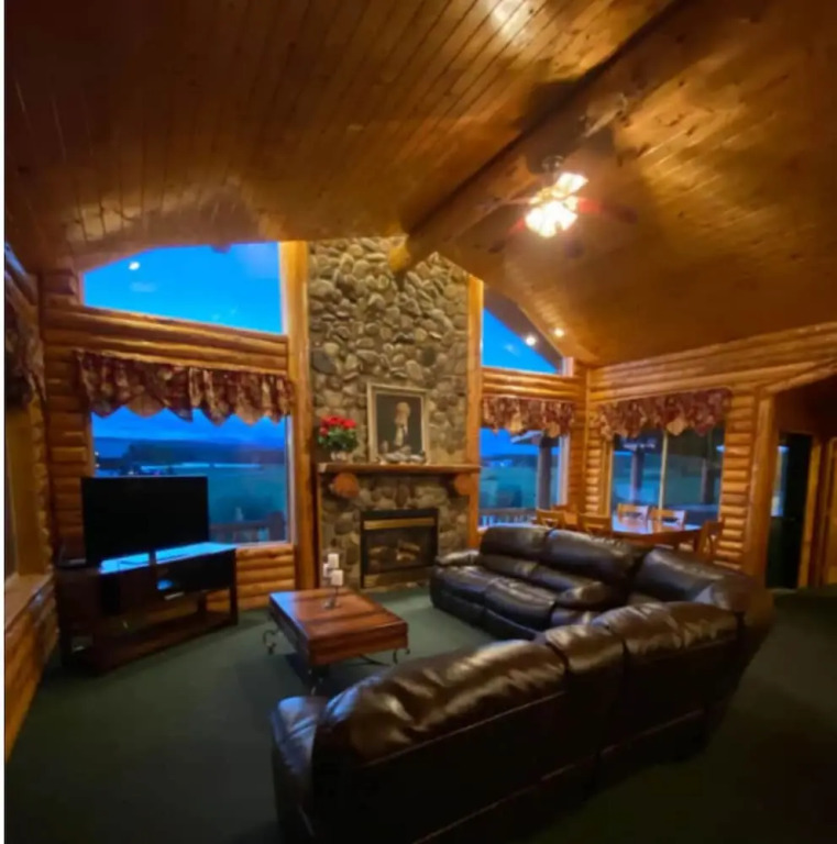 Anglers Lodge