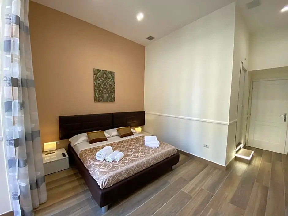 Sun Art Naples Rooms