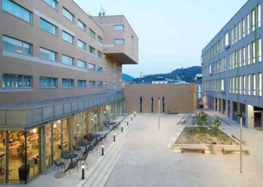 Clarion Congress Hotel Ústí nad Labem