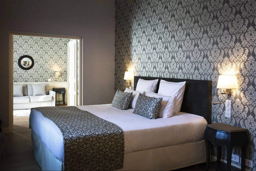 Hotel & Spa Le Grand Monarque, BW Premier Collection