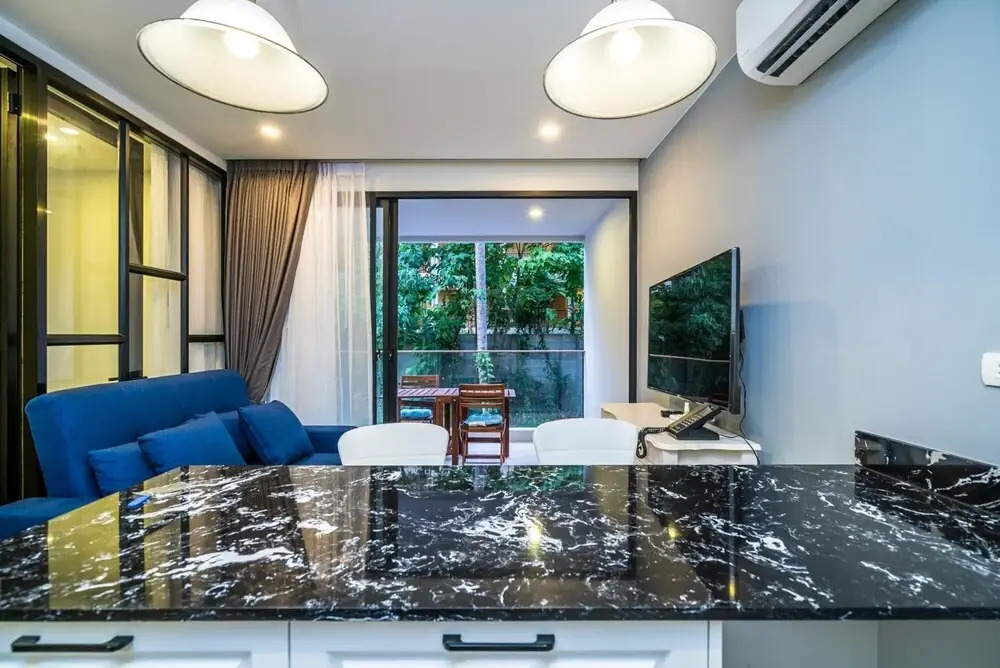 Palmyrah Surin - 300 Meters to Surin Beach Brand new Luxury Condo B211