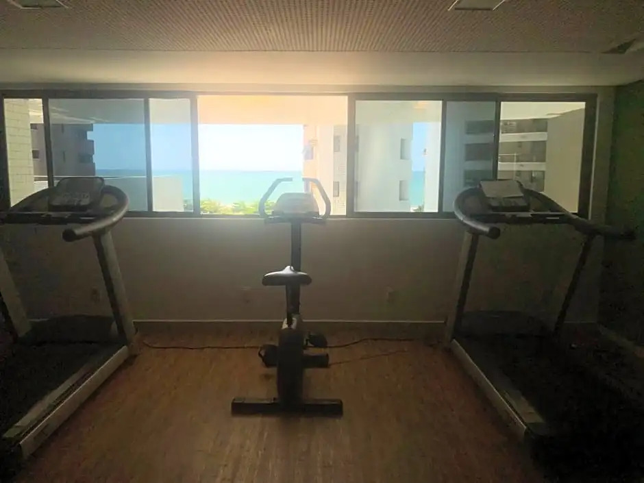 Flat Executive Beira Mar