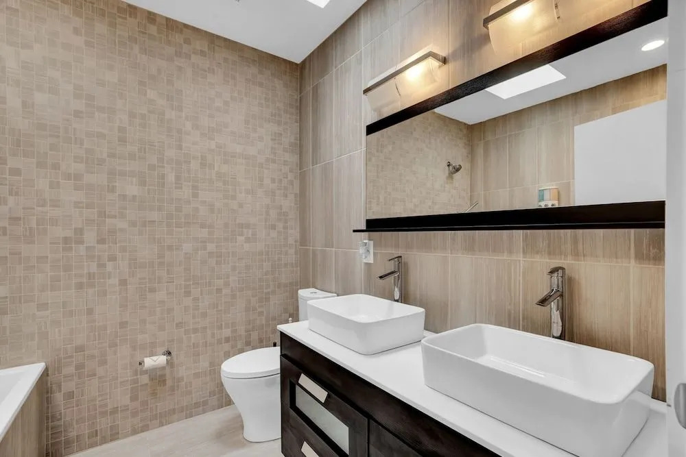 Greensboro Modern Condo with Industrial Design and Comfort of a Home