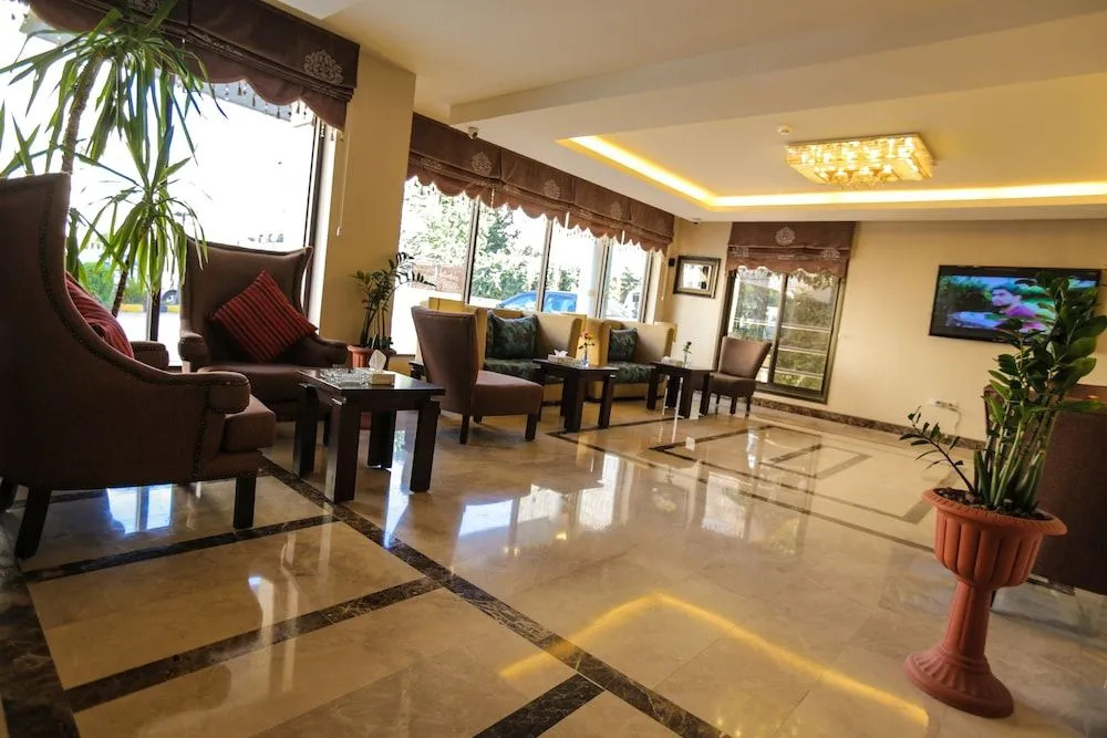 LANCASTER HOTEL APARTMENTS DAHIET ALRASHEED