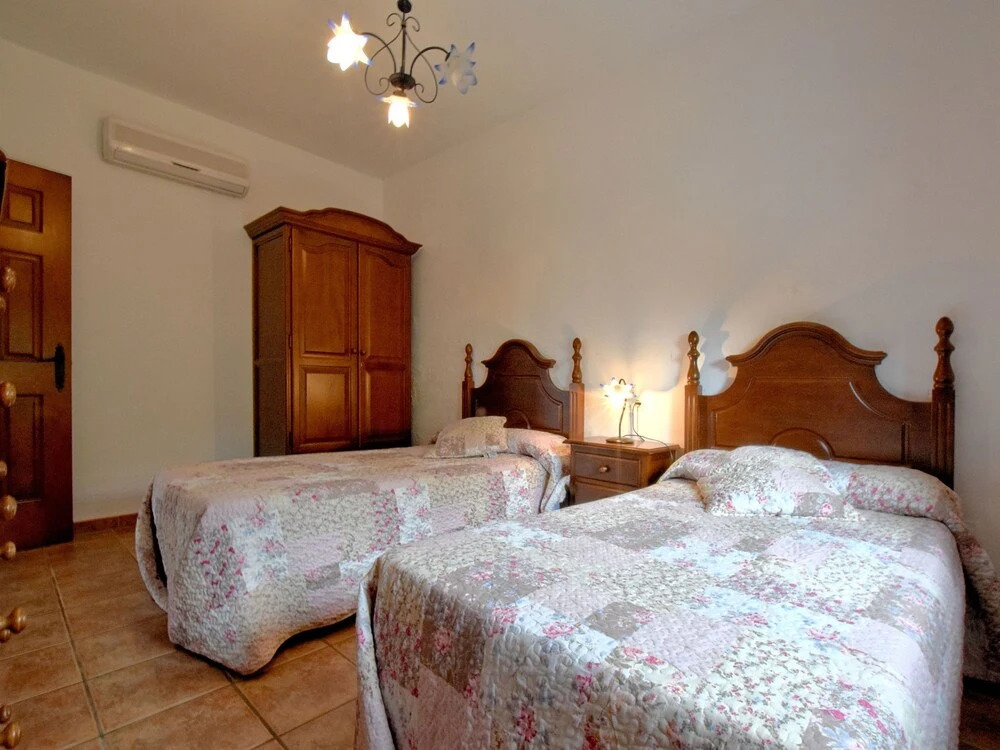 Nature Park Cottage in Andalusia With Swimming Pool