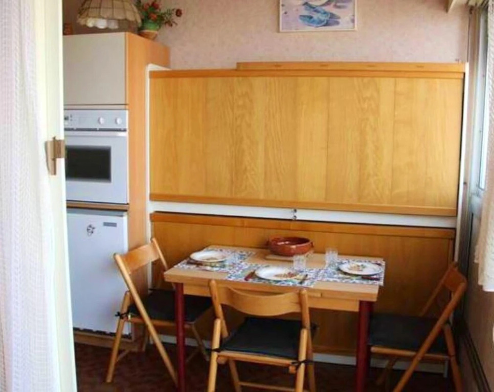 Apartment With One Bedroom In Arcachon With Wonderful Sea View And Balcony 20 M From The Beach