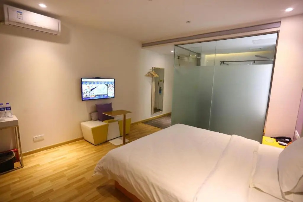 7Days Inn Langfang High-Speed Railway Station Branch