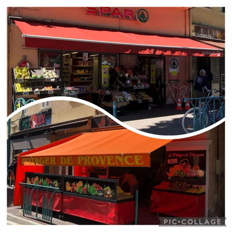 Location saisonnière Menton 50 m des plages