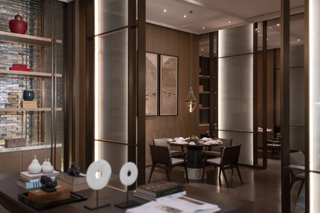 Yantai Marriott Hotel