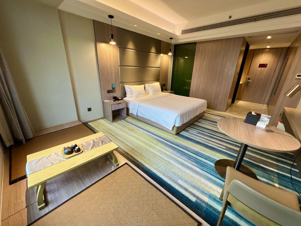 Holiday Inn Nantong Oasis Centre by IHG