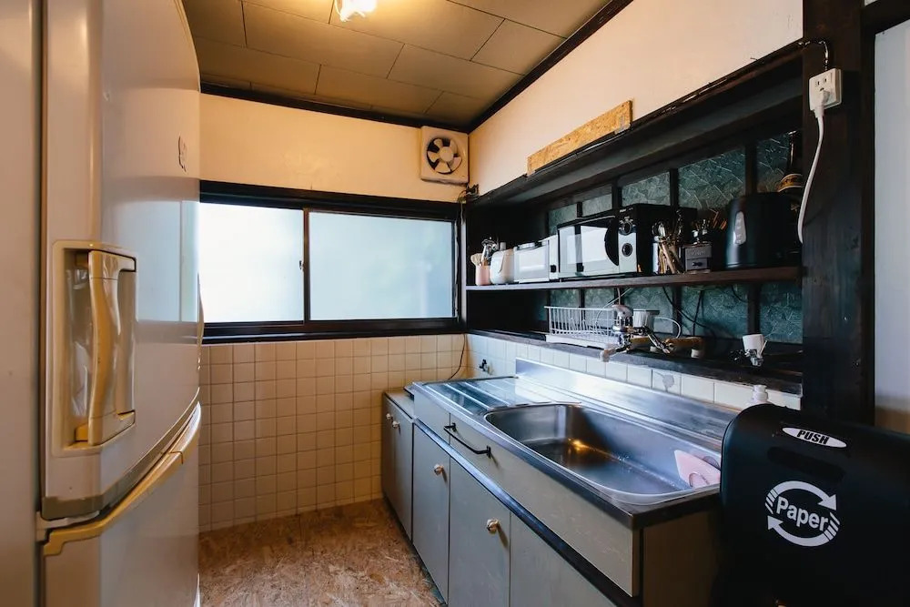 Hostel Dockhouse