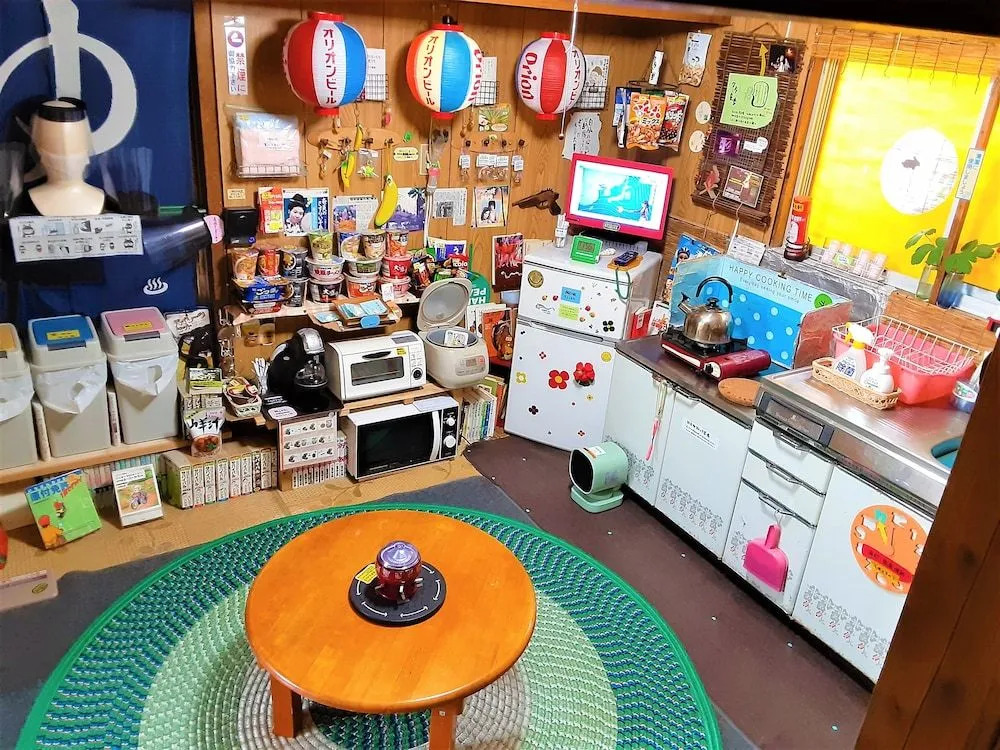 Amami Guest House showa-so