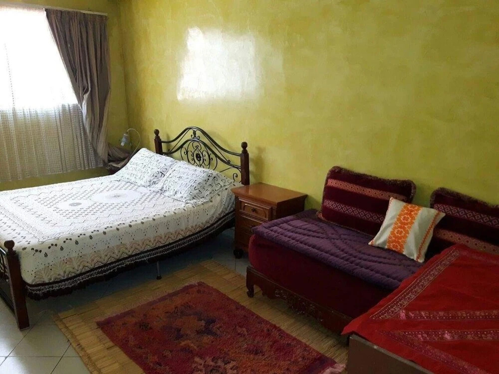 Apartment With 2 Bedrooms in Casablanca, With Wonderful City View and