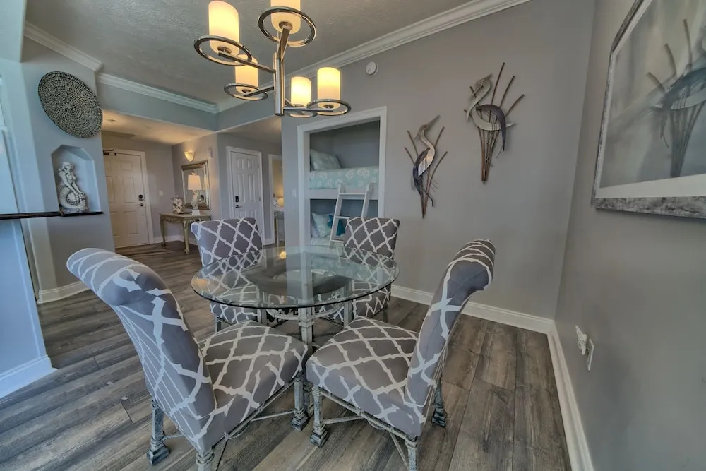 Calming Beachfront Condo with Oversized Balcony Facing the Gulf - Unit 2101 by RedAwning