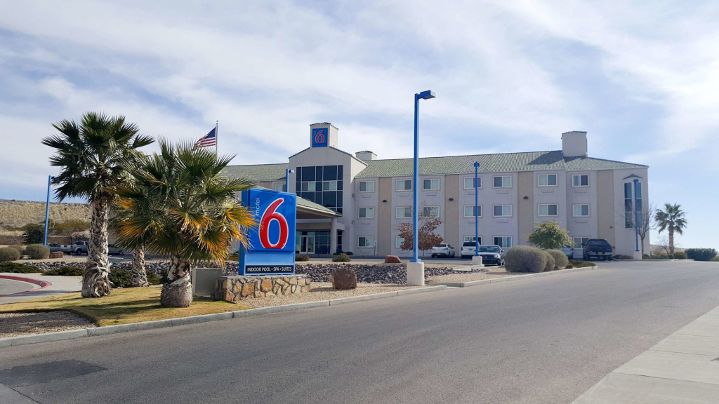 Motel 6-Las Cruces, NM - Telshor