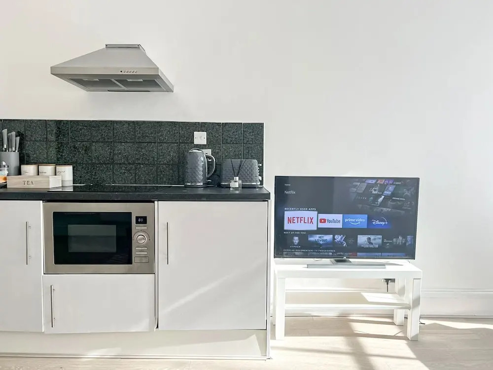Modern Flat in Paddington