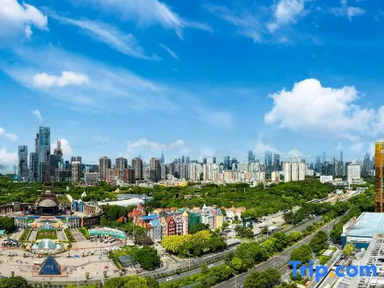 Shenzhen Ruisi Chenmuxuan Hotel (Window of the World)