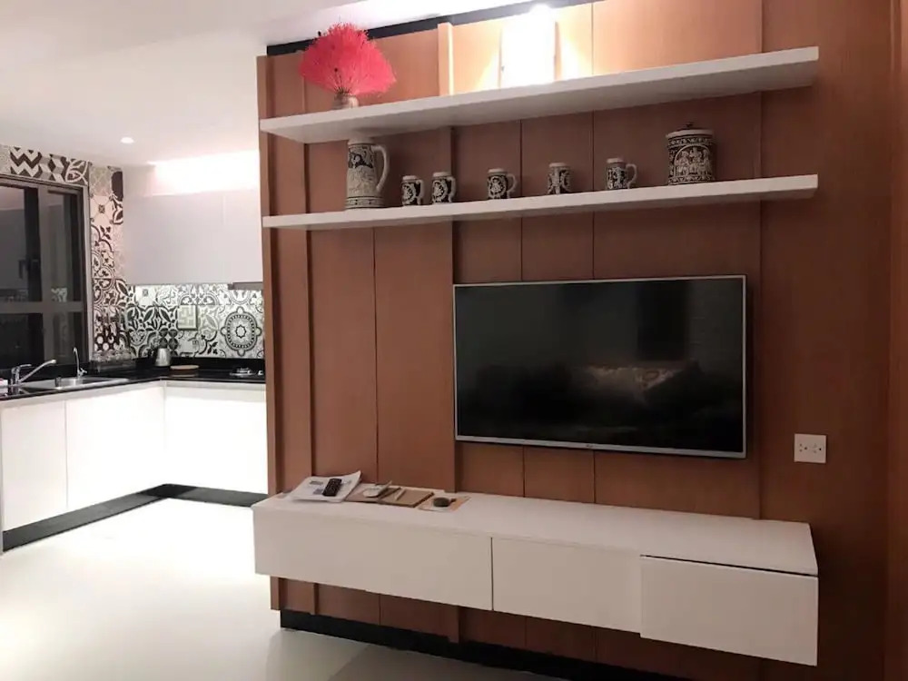 Brand New Apartment Icon56