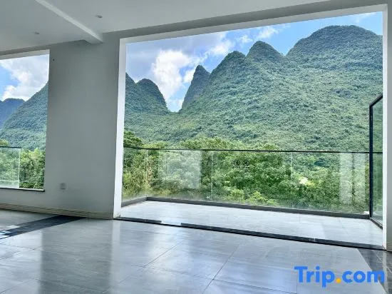 Yueshanyueshui Vacation Apartment (Yangshuo Yulong River Xiatang Wharf)