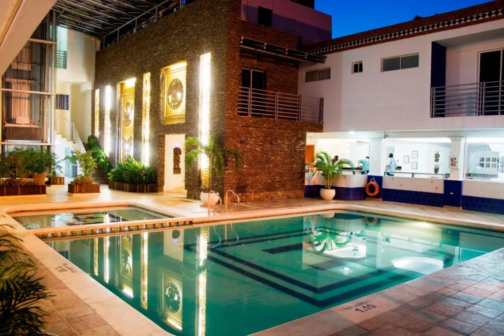 Hotel Tayrona del Mar