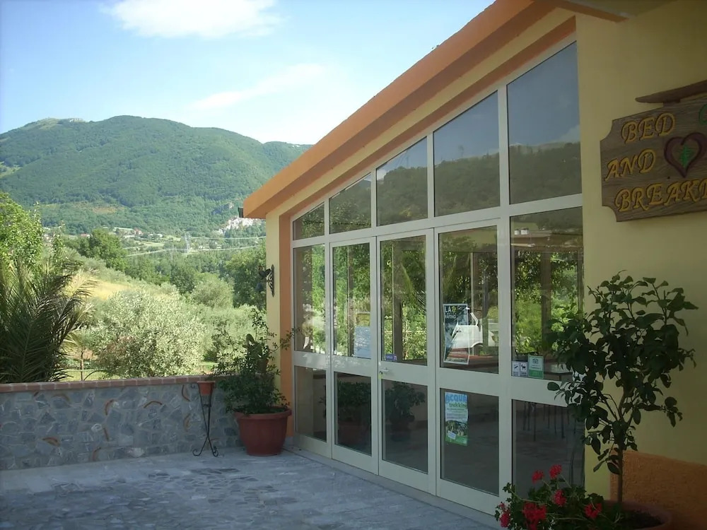 B&B Cuoreverde Pollino