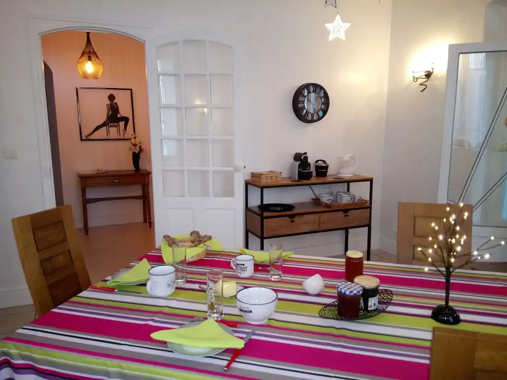 Chambres dhôtes Toulaho
