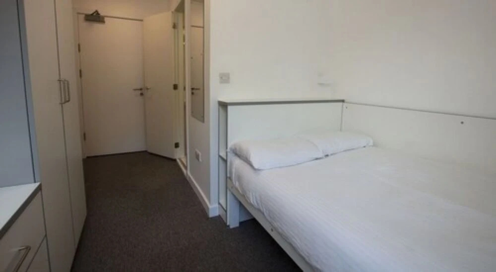 Bedrooms with Shared Kitchen at East Shore in St Andrews