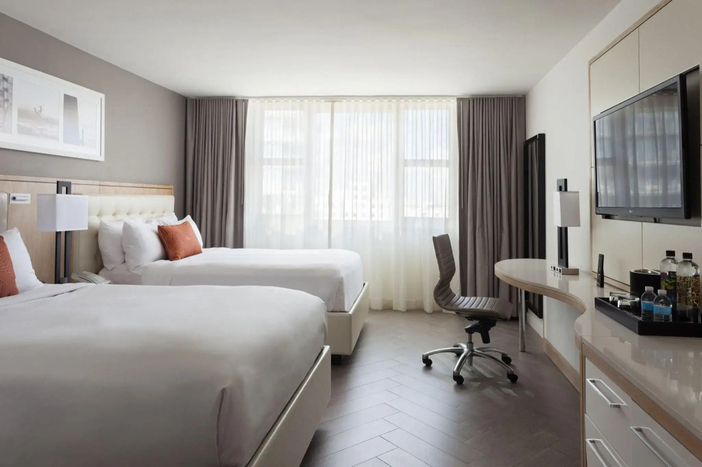 Marriott Stanton South Beach