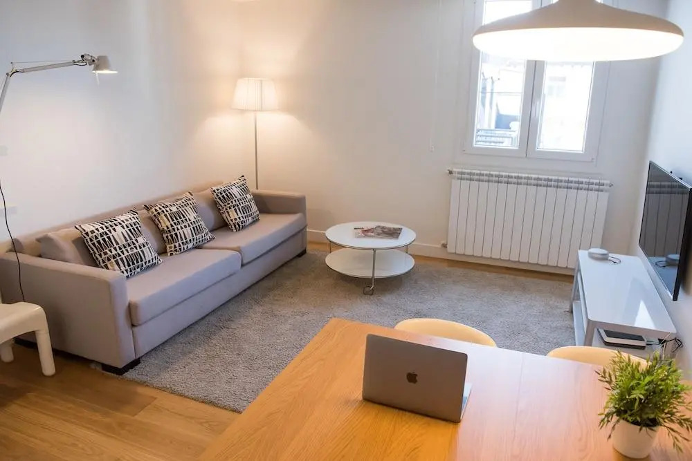 SanSebastianForYou  Urbieta Apartment