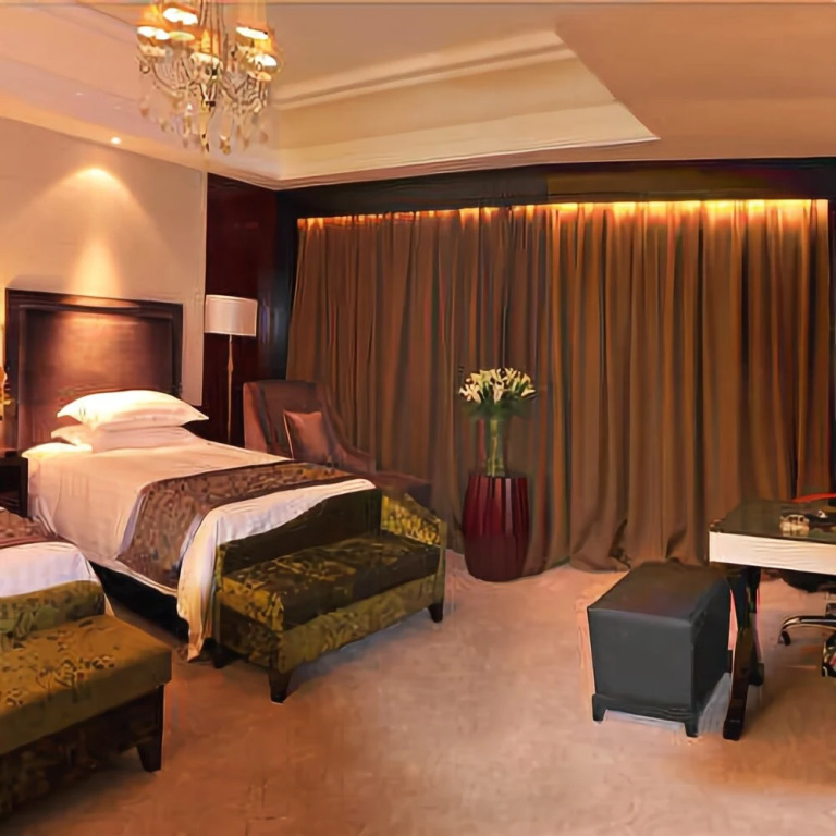 Thank Inn Plus hotel He'nan Zhoukou Chuanhui District Red Star Macalline