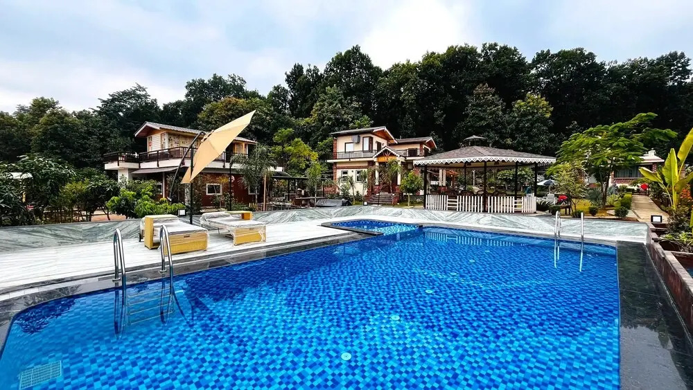 Vanhills - Luxury Home Stay in Jim Corbett