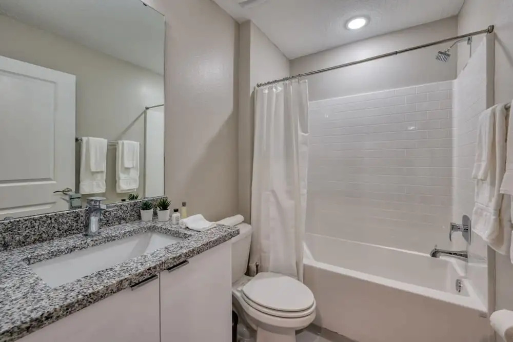 New Modern Villa With Pool 5 Minutes From Disney