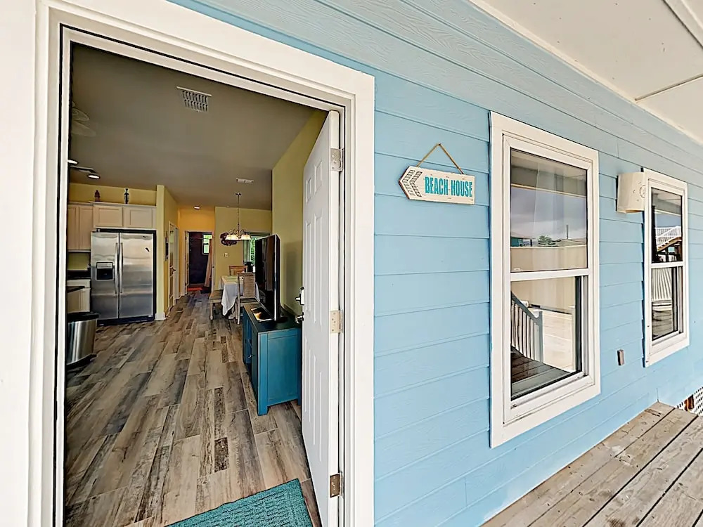 1726 Port Aransas - 3 Br Condo