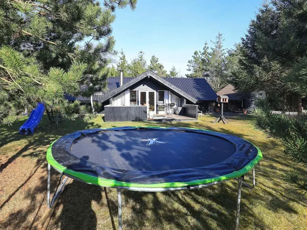 6 person holiday home in Saltum