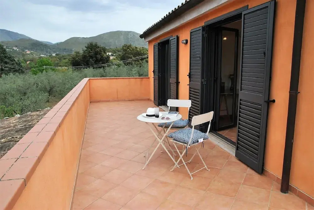 Villa Mirabelle Relax Nature the Best mix on Sperlonga hil