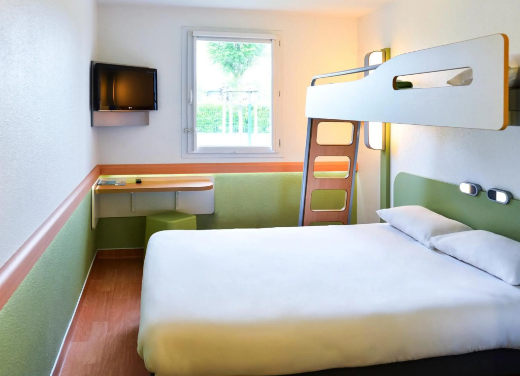 Ibis Budget Montelimar