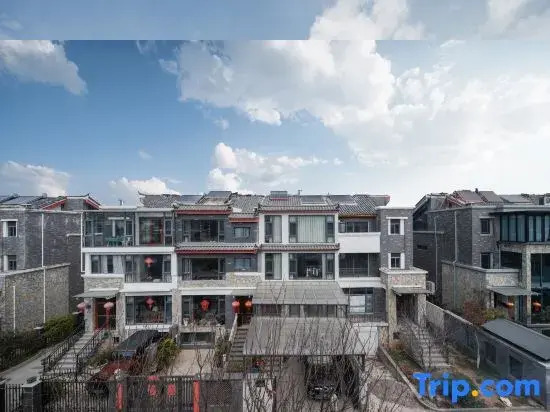 Lijiang · Manting Jiuxi Villa Leisure Vacation Homestay (Gucheng District)
