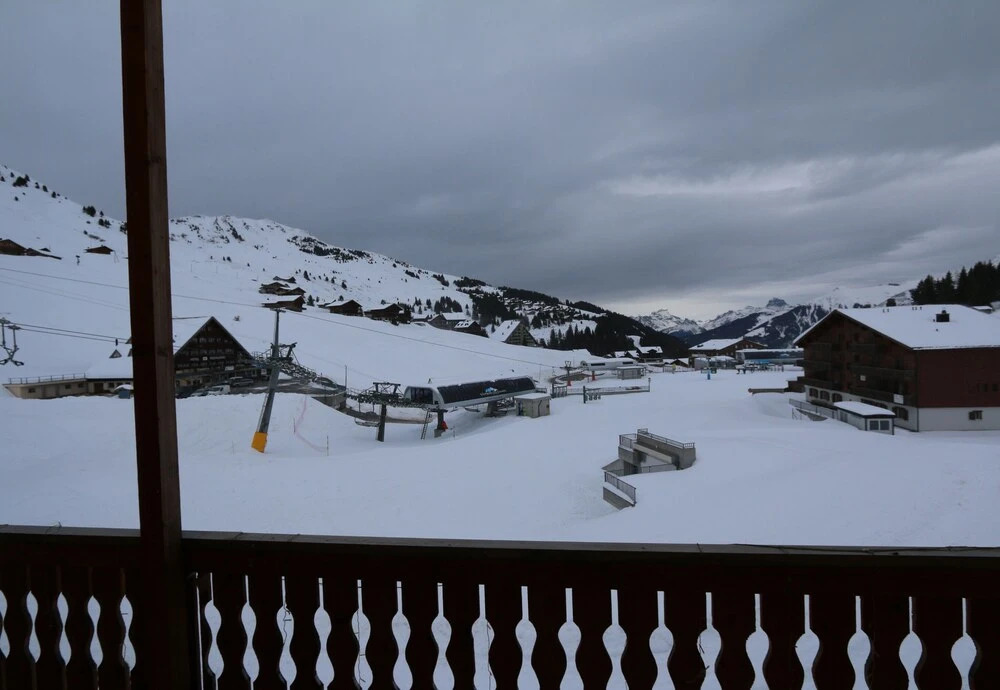 Chalet Montriond - Bike & Ski