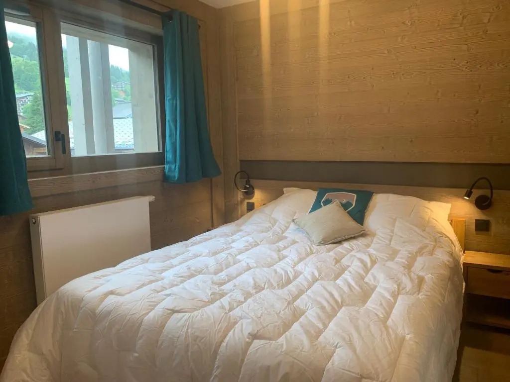 Appartement Les Gets, 3 pièces, 6 personnes - FR-1-623-295