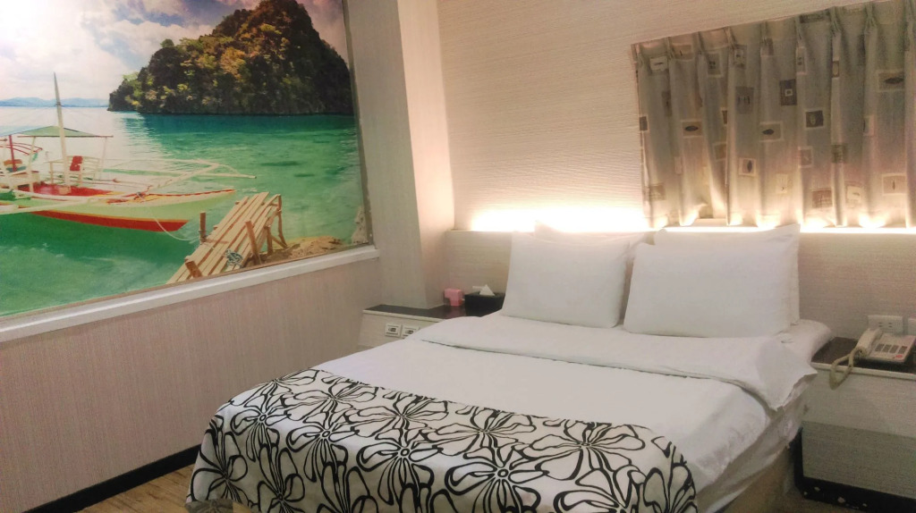 合悅都會商旅 Heyue HOTEL